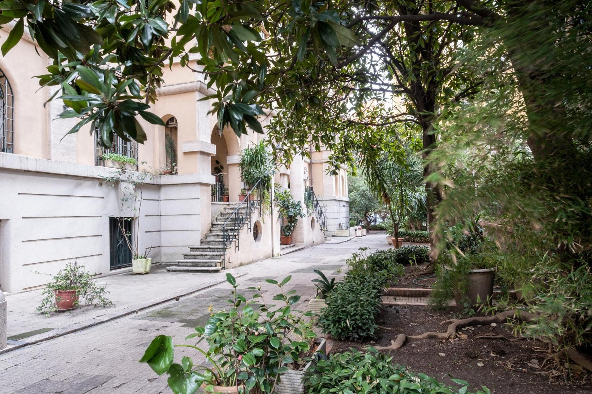 Vatican36 Guest House Roma Exterior foto