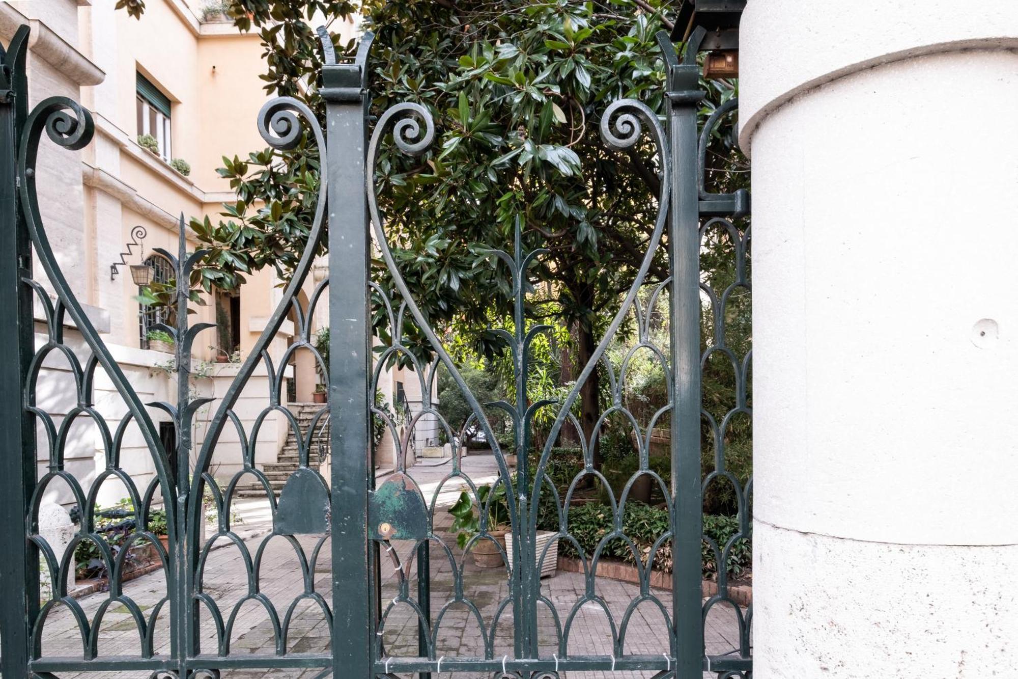 Vatican36 Guest House Roma Exterior foto